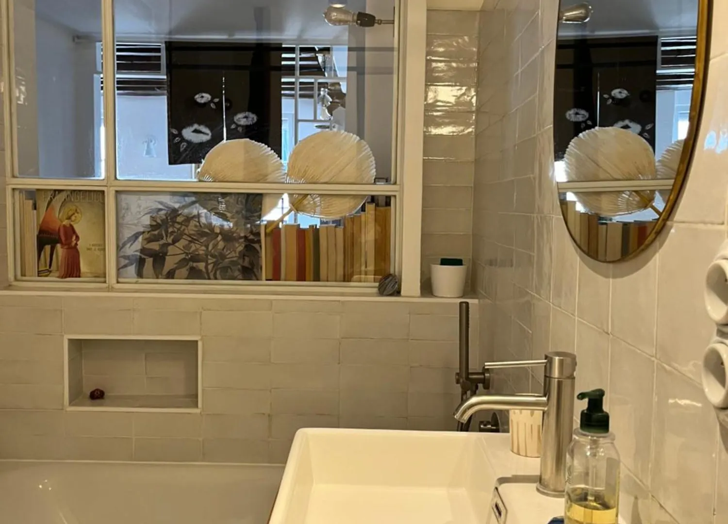 Apartment Heart Of Le Marais - Modern & Cosy Nest In The Old