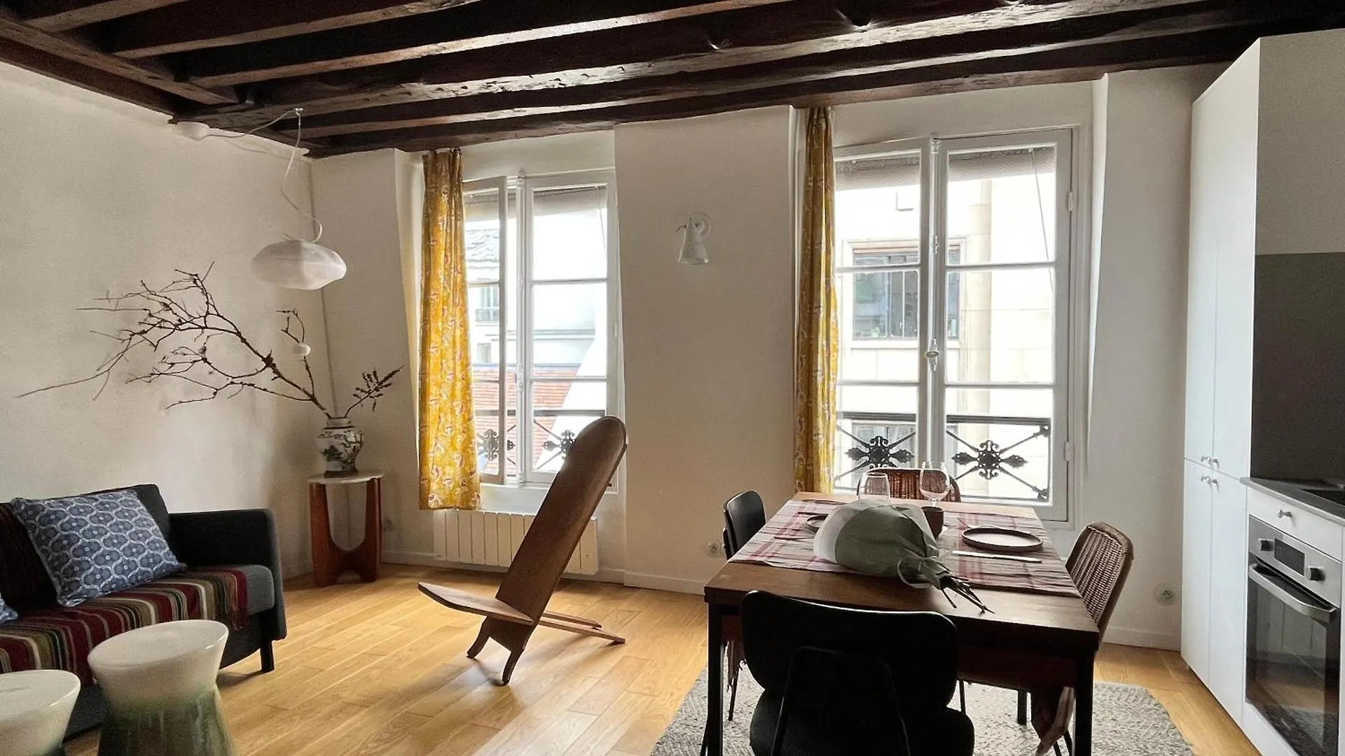 Heart Of Le Marais - Modern & Cosy Nest In The Old Paris