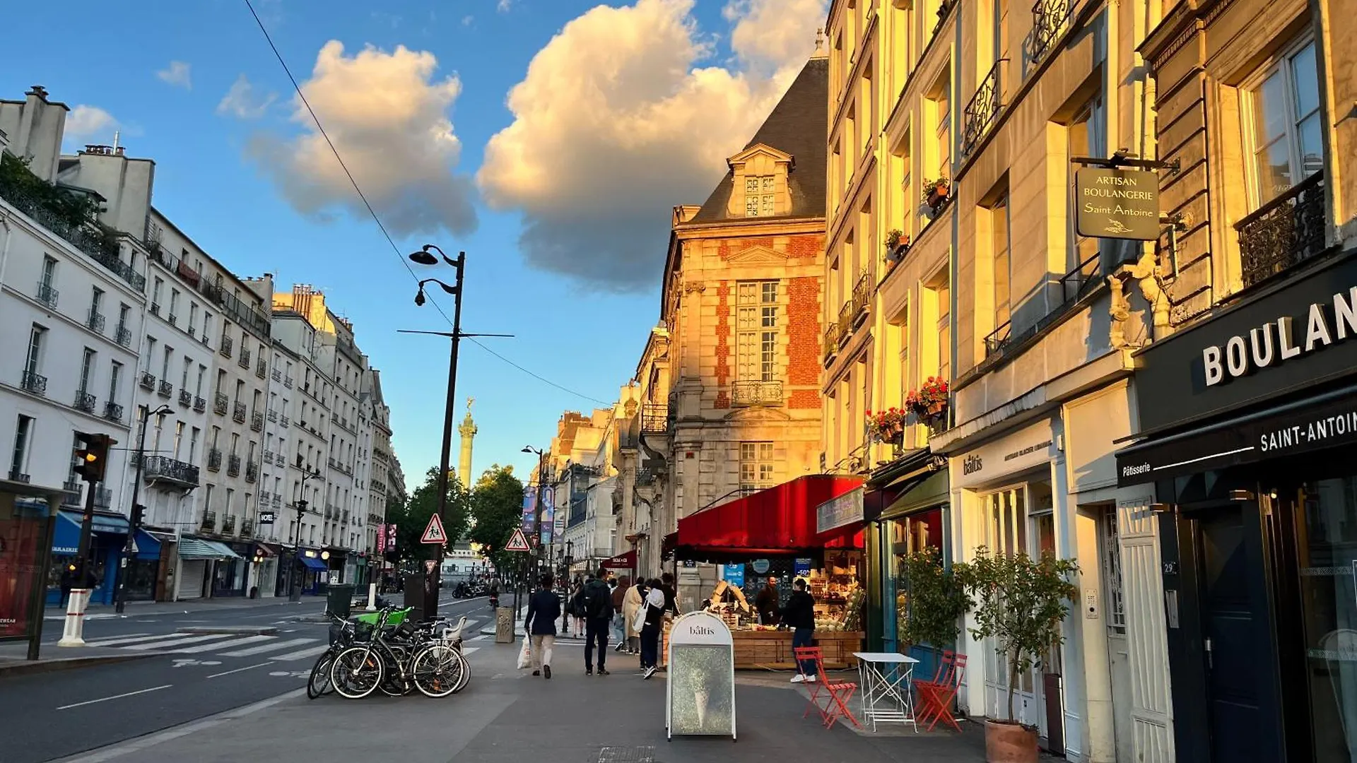 Heart Of Le Marais - Modern & Cosy Nest In The Old Apartment *