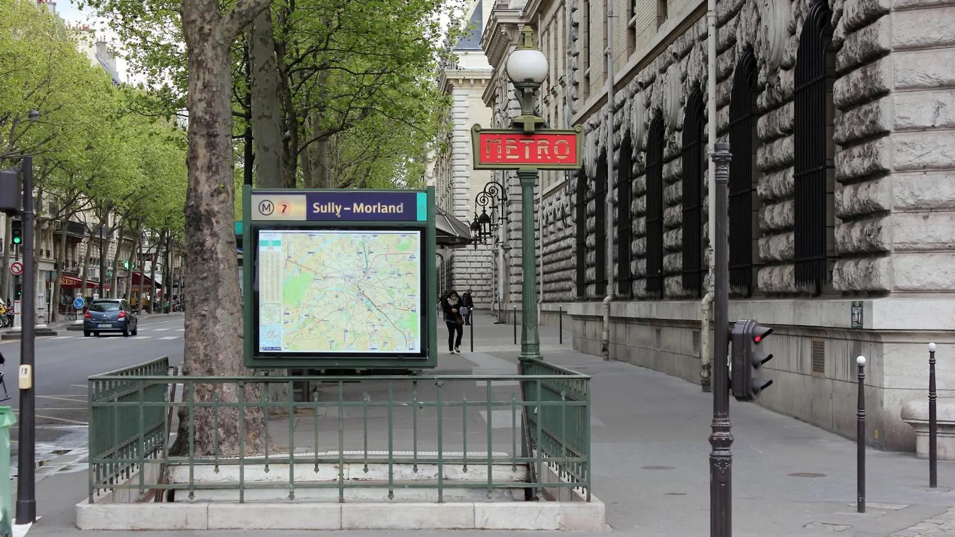 Heart Of Le Marais - Modern & Cosy Nest In The Old Apartament